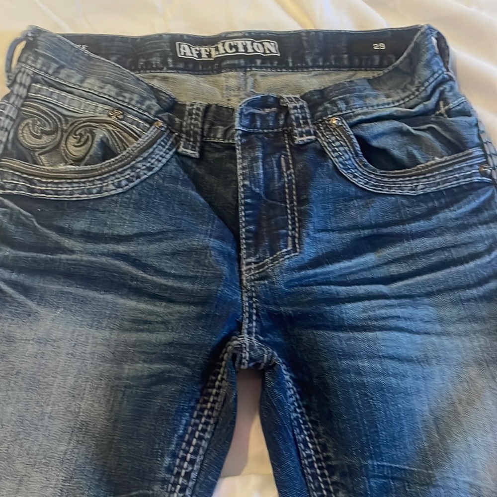 Affliction Jeans